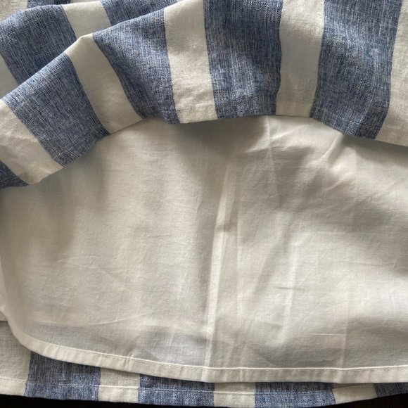 Catherine Malandrino Striped Randee Dress NWT - Picture 7 of 8